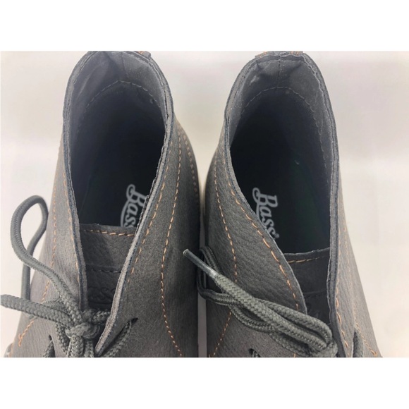 G.H. Bass & Co. Dark Brown Chukka Boots - Picture 5 of 6